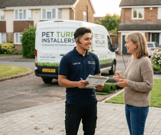 Pet Turf Installation Jamestown, TN FAQs